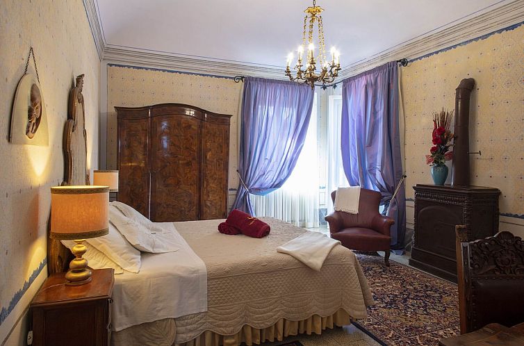 Vakantiehuis Villa 'Asciolo' mit eigenem Pool