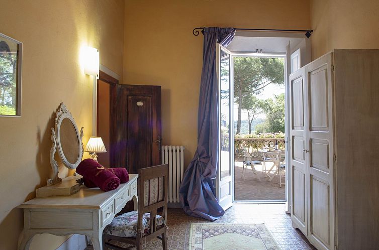 Vakantiehuis Villa 'Asciolo' mit eigenem Pool