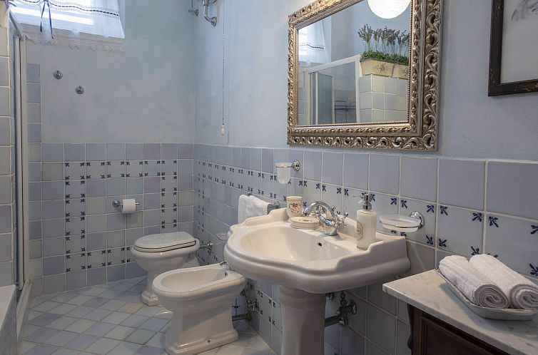Vakantiehuis Villa 'Asciolo' mit eigenem Pool