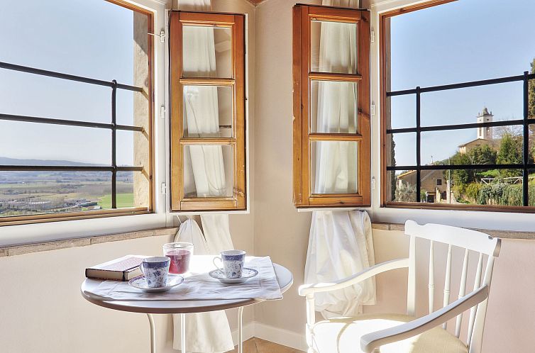Appartement Wohnung in Palaia mit Großem Garten