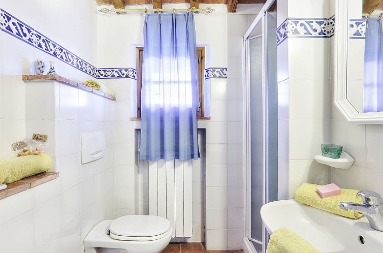Appartement Wohnung in Palaia mit Großem Garten