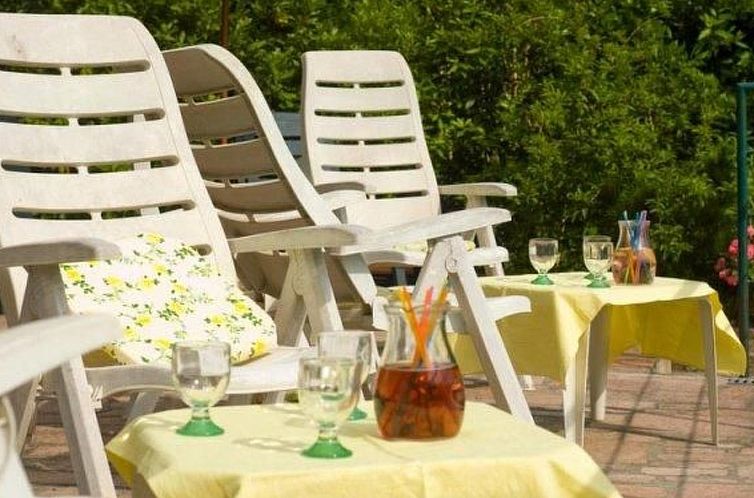 Appartement Wohnung in Palaia mit Großem Garten