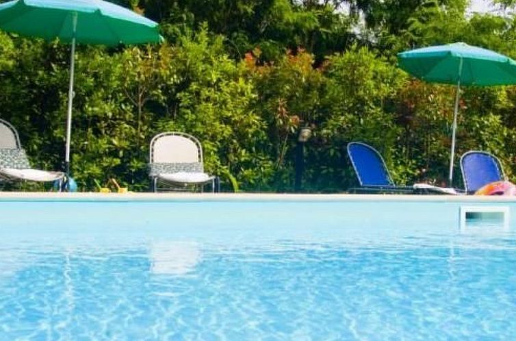 Appartement Wohnung in Palaia mit Großem Garten