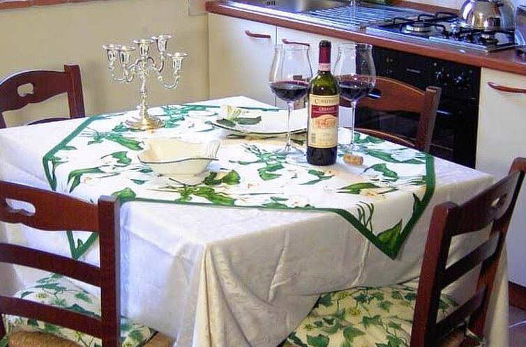 Appartement für 4 Personen ca. 70 m&sup2; in Palaia, Toskan