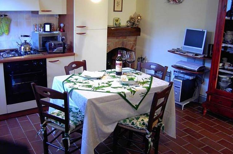 Appartement für 4 Personen ca. 70 m&sup2; in Palaia, Toskan