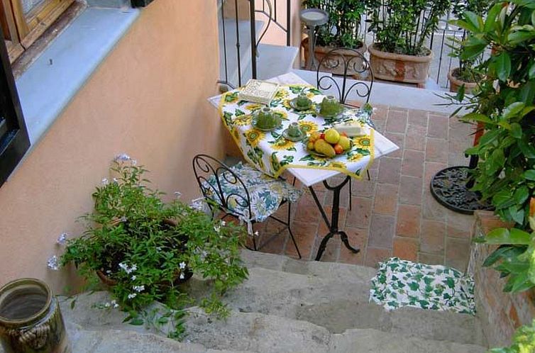 Appartement für 4 Personen ca. 70 m&sup2; in Palaia, Toskan