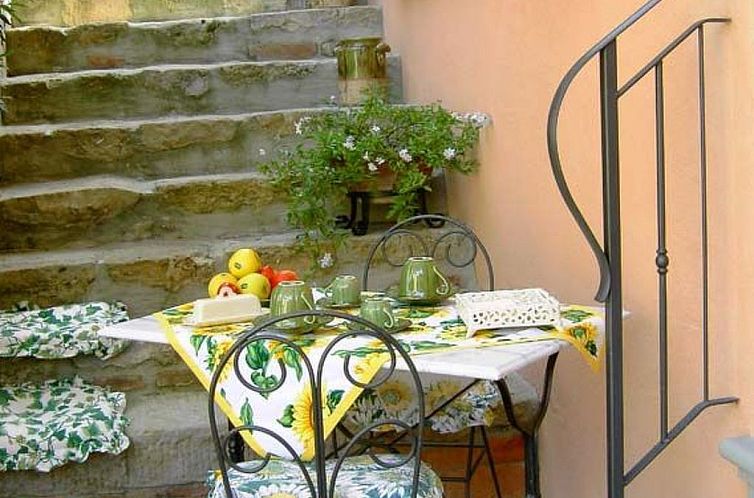 Appartement für 4 Personen ca. 70 m&sup2; in Palaia, Toskan