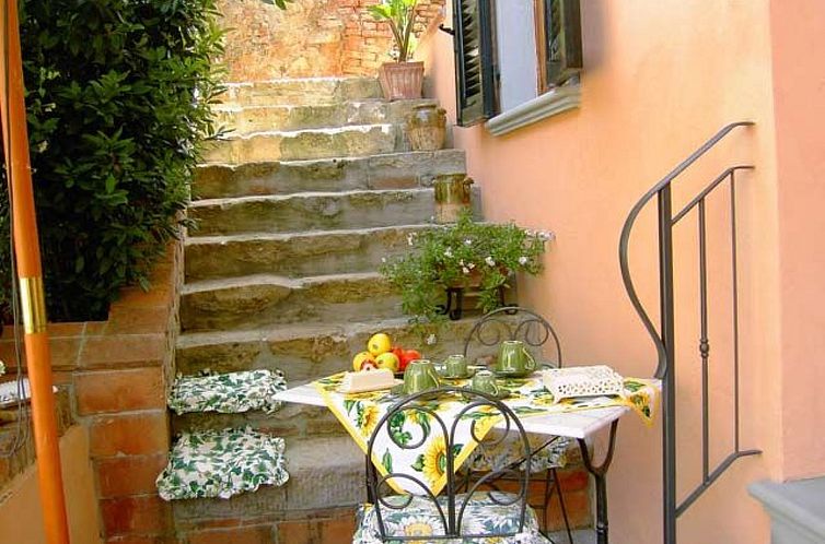 Appartement für 4 Personen ca. 70 m&sup2; in Palaia, Toskan
