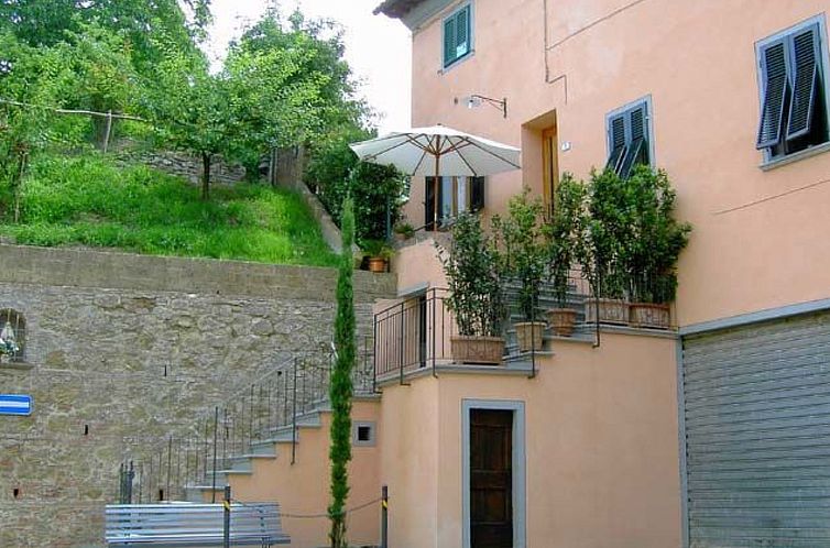 Appartement für 4 Personen ca. 70 m&sup2; in Palaia, Toskan