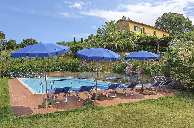 Verblijf 09520226 - Vakantiewoning Toscane / Elba - Vakantiehuis Terra Bianca (PAA136)