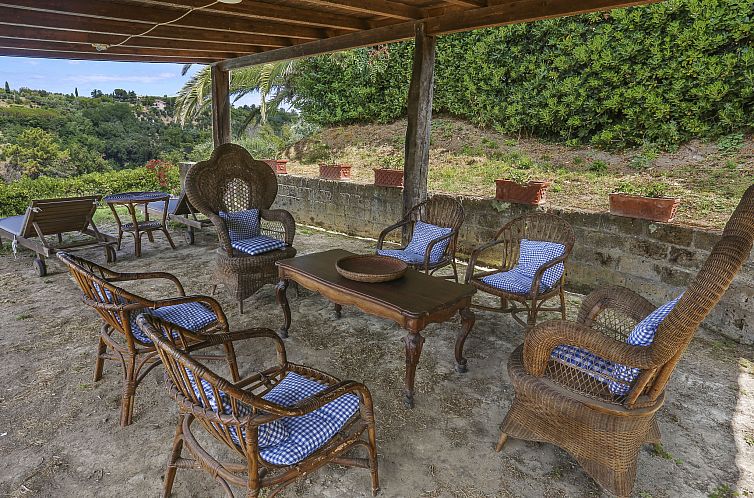 Vakantiehuis Terra Bianca (PAA136)