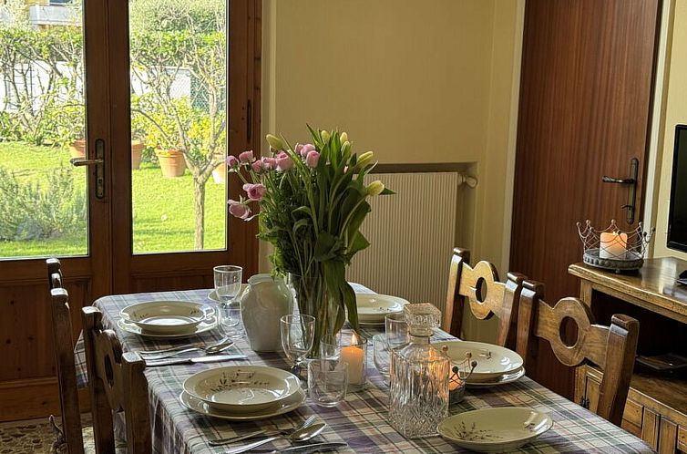 Vakantiehuis Villa Lory