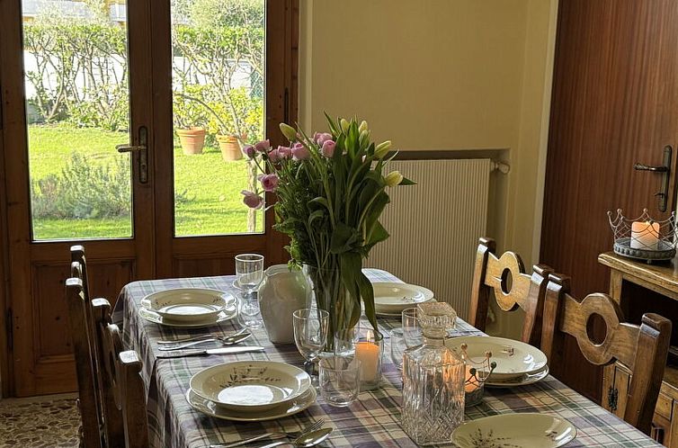 Vakantiehuis Villa Lory