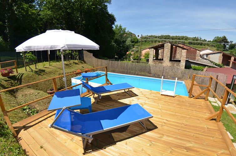 Vakantiehuis La Piccola Margherita