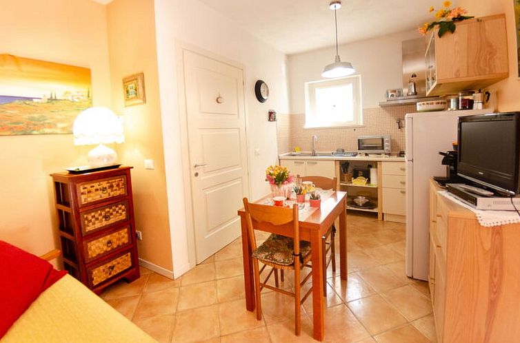 Vakantiehuis La Piccola Margherita