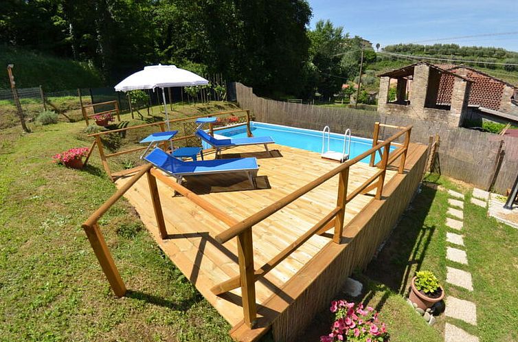 Vakantiehuis La Piccola Margherita