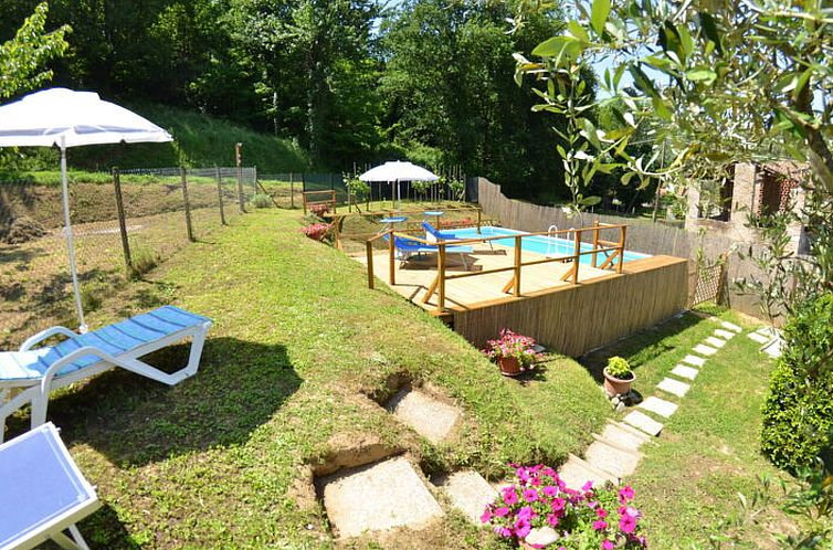 Vakantiehuis La Piccola Margherita