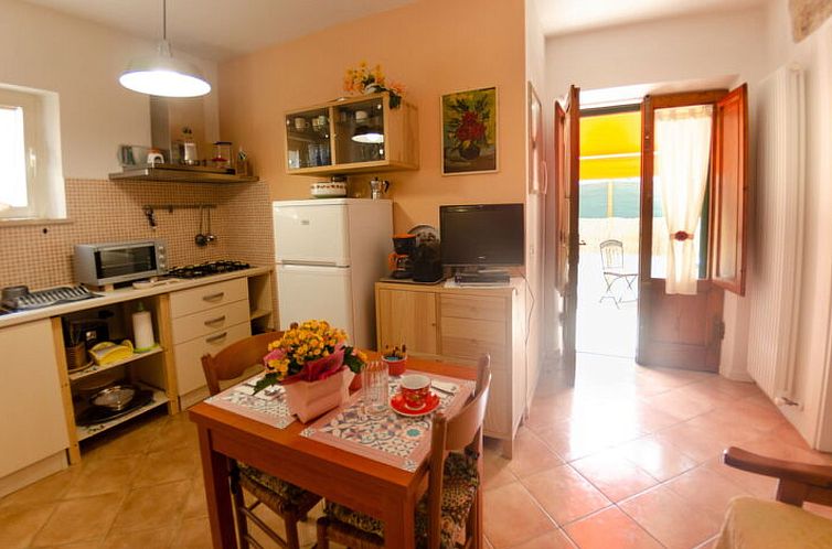 Vakantiehuis La Piccola Margherita
