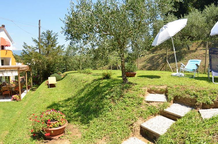Vakantiehuis La Piccola Margherita