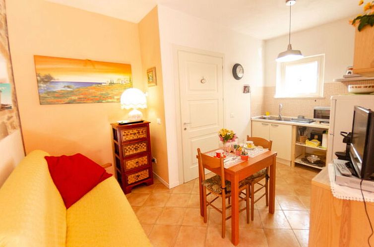 Vakantiehuis La Piccola Margherita