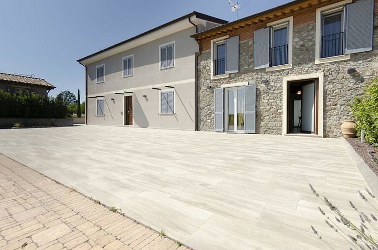 Appartement Tenuta Il Giardino