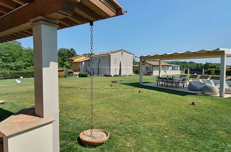 Appartement Tenuta Il Giardino