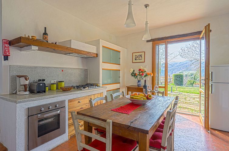 Vakantiehuis Lunaria + Solaria + Nuvola