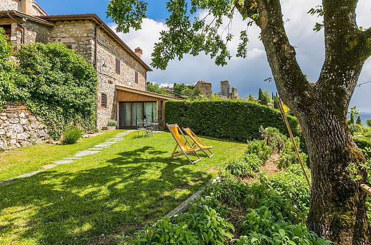 Unterkunft 09521010 - Appartement Toskana / Elba - Appartement Lunaria