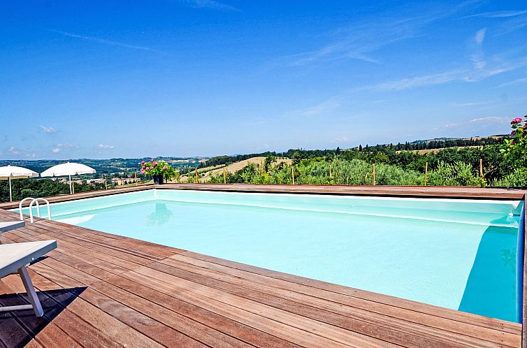 Appartement Podere La Torre