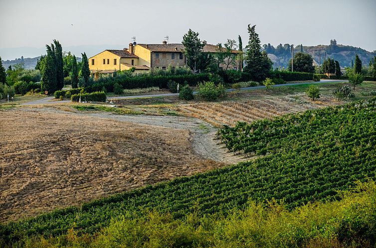 Appartement Podere La Torre