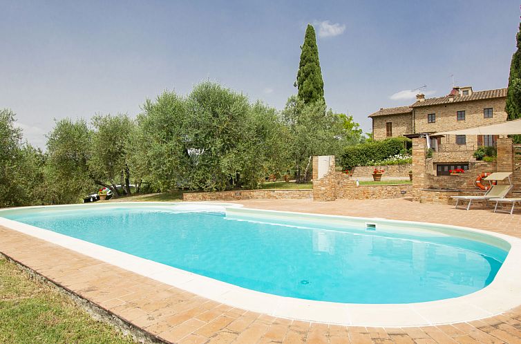 Vakantiehuis Il Casolarino