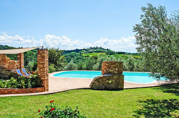 Vakantiehuis Il Casolarino