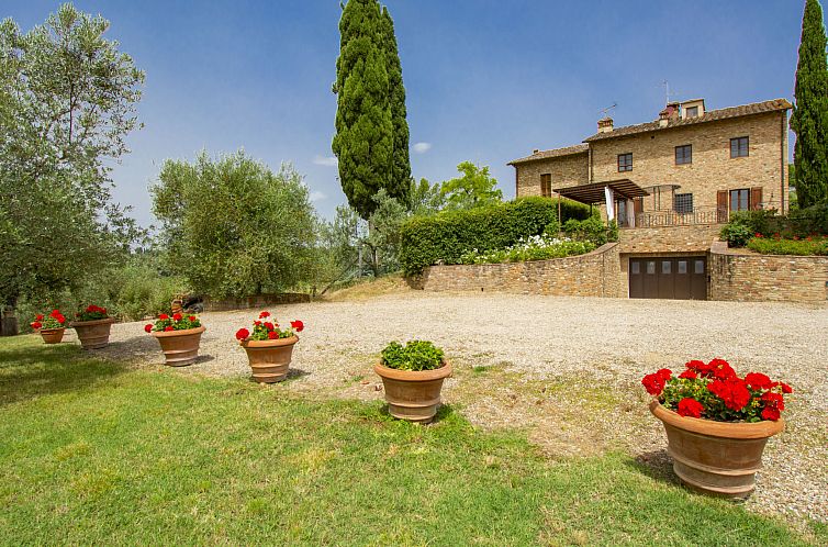 Vakantiehuis Il Casolarino