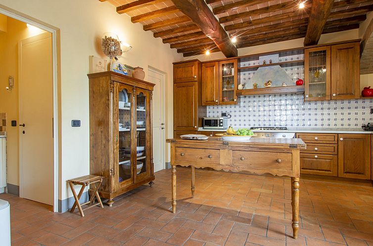 Vakantiehuis Il Casolarino
