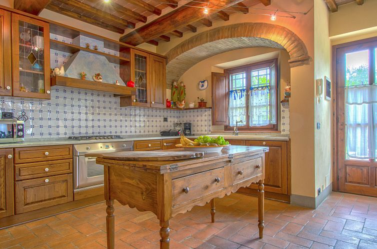 Vakantiehuis Il Casolarino