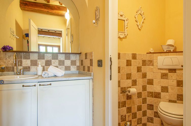 Vakantiehuis Il Casolarino