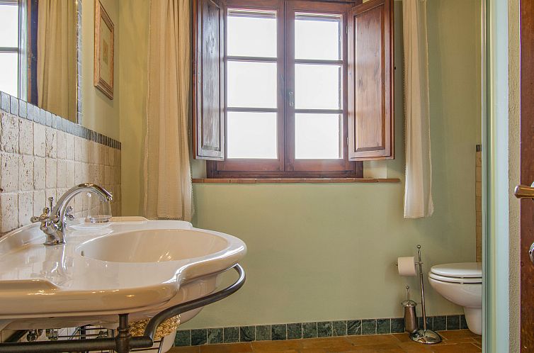 Vakantiehuis Il Casolarino