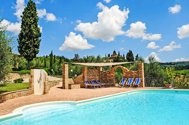 Vakantiehuis Il Casolarino