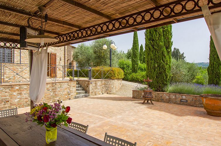 Vakantiehuis Il Casolarino