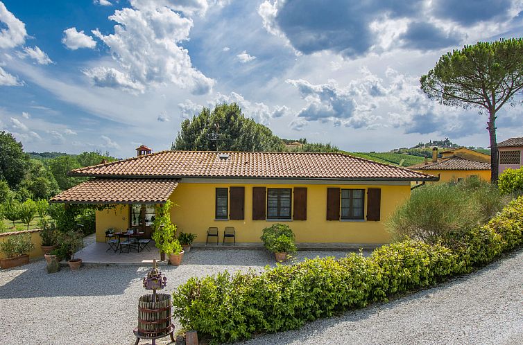 Vakantiehuis Il Sorriso