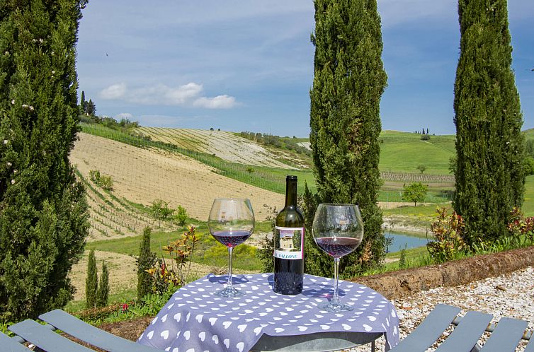 Vakantiehuis Il Sorriso