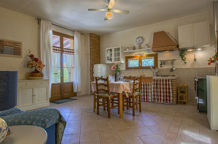 Vakantiehuis Il Sorriso