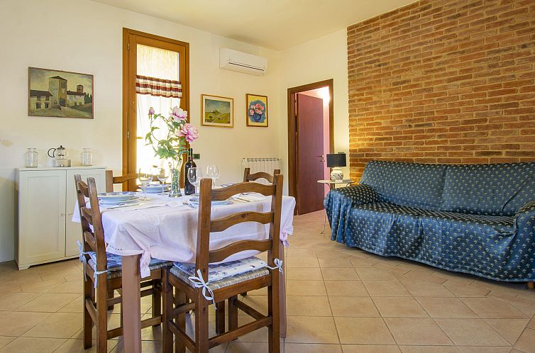 Vakantiehuis Il Sorriso