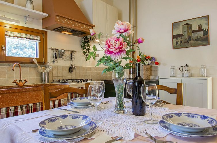 Vakantiehuis Il Sorriso