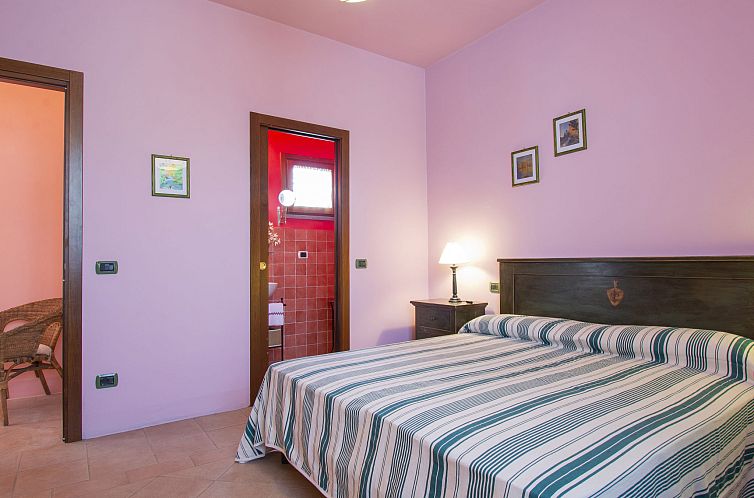 Vakantiehuis Il Sorriso