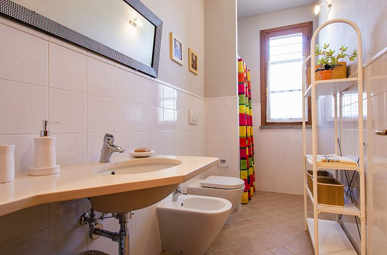 Vakantiehuis Il Sorriso