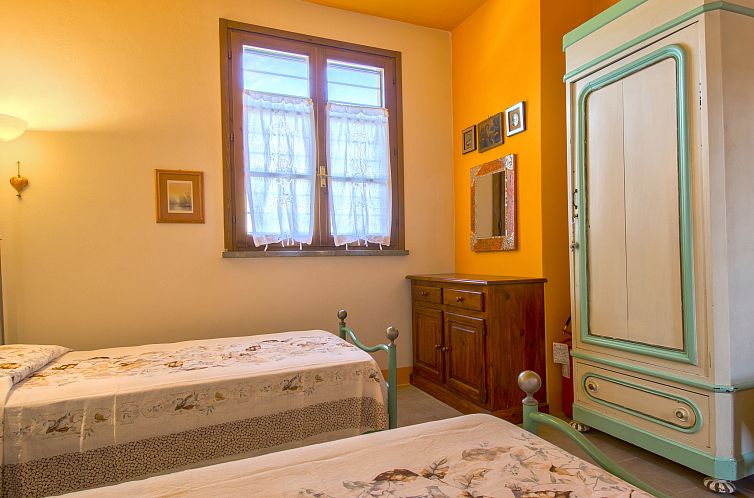 Vakantiehuis Il Sorriso