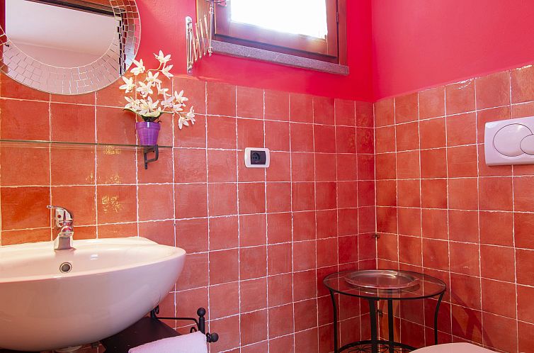 Vakantiehuis Il Sorriso