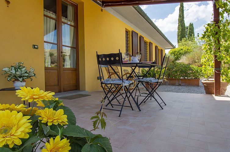 Vakantiehuis Il Sorriso