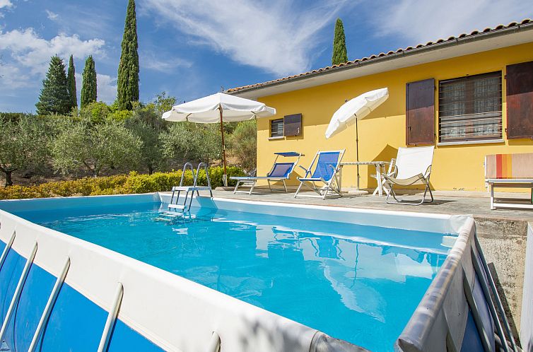 Vakantiehuis Il Sorriso